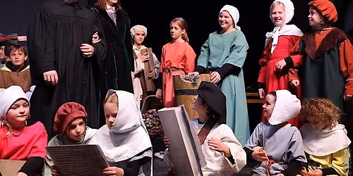 Kindermusical "Unser Luther"