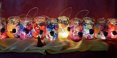 Light in the Darkness - Solstice Lanterns and Community Singing