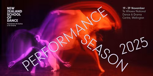 Performance Season 2025 (Contemporary Dance)