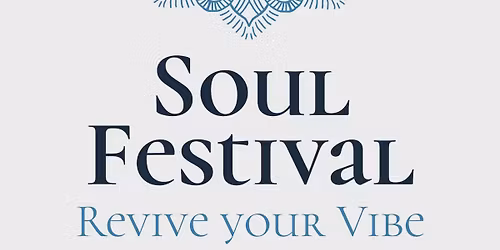 Port Macquarie SpiritBeing Soul Festival