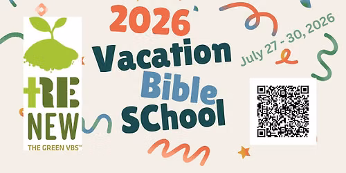 2026 Vacation Bible School