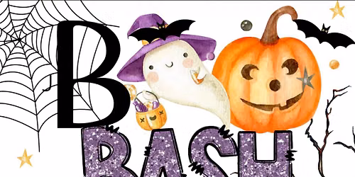 Boo Bash- FREE Community Event!