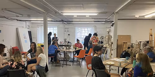 Highly Sensitive Person Caf\u00e9, Bath