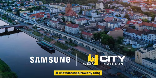 Samsung City Triathlon - Gorz\u00f3w Wlkp. 