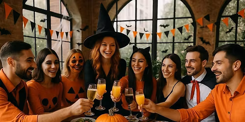 The Brunch x Halloween