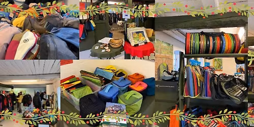 Julemarked på Abbetvedvej - Lokalt og bæredygtigt