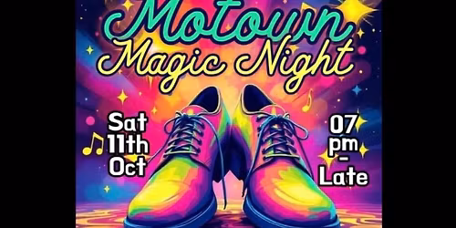 Motown Magic Night 