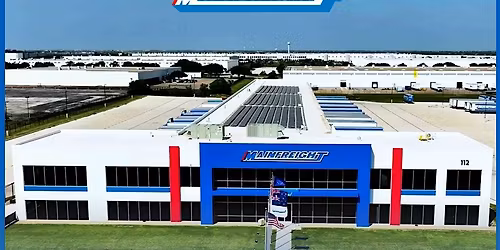 Mainfreight Dallas Transport - CrossDock Grand Opening!