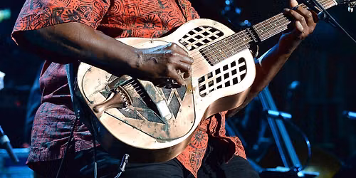 TajMo - Taj Mahal and Keb Mo