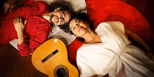 Viramundo \u2013 Carol Andrade & Alex Maia