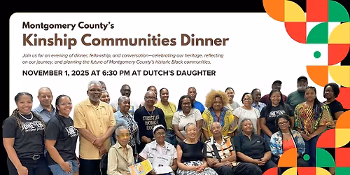 Kinship Emancipation Dinner