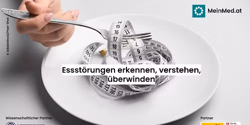 Gratis Vortrag: Essst\u00f6rungen erkennen, verstehen, \u00fcberwinden 