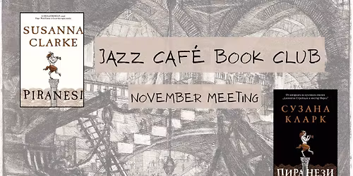 \ud83d\udcda November Book Club Meeting \ud83d\udcda