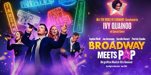 Broadway meets Pop \u2022 Passau