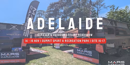 Mount Barker Outdoor Living & Caravan Expo