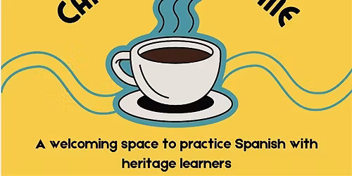 Spanish Sin Pena Cafecito Y Chisme!