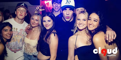 UOFT I LOVE SATURDAYS 17+ @ CASABLANCA | FREE ENTRY