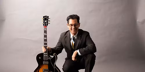 Friday Night Swing with the CRAIG GILDNER TRIO