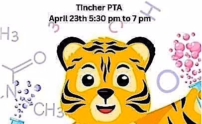 SWE OC Volunteers at Tincher Prep TK-8 STEAM Night in Long Beach!