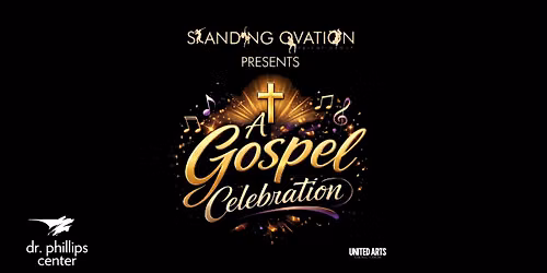 Standing Ovation Presents: A Gospel Celebration
