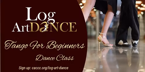Tango For Beginners | Log Art Dance 2-Week Class