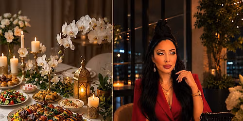 Join The Rise:Private Arab Excellence Fundraising Dinner, Expert Insights