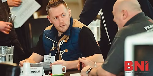 Speed Networking with BNI - Lancashire