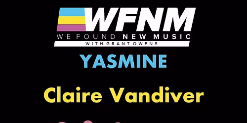 YASMINE,  Claire Vandiver,   Sofia Ionescu,  Darienne Savoy,  Cali Mesa