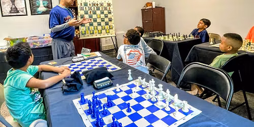First Moves Chess(Beginners)Ages 5-8 ($20 cash fee, $25 digital)