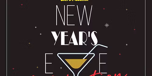 New Years Eve Celebration at Retro City Arcade