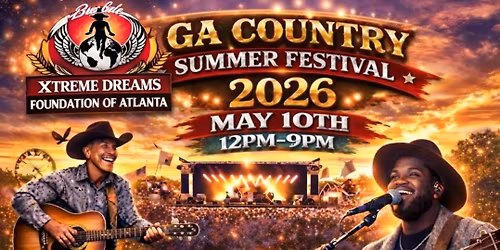 2026 Country Summer Festival - Sunday at Sonoma County Event Center at the Fairgrounds