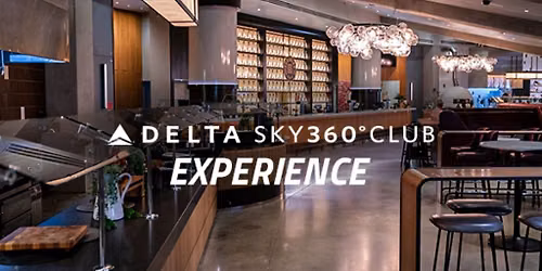 DELTA SKY 360 CLUB RED CARPET EXPERIENCE - ANDREA BOCELLI