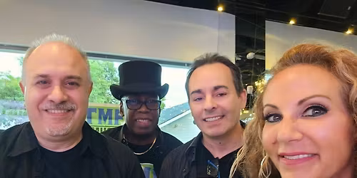 Get Down With T.M.F at The Oakville Pump and Patio!