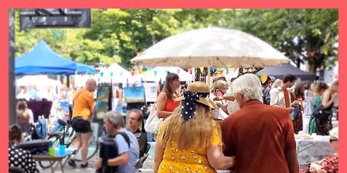 De Nieuwe Makers - kunst- en ambachtenmarkt