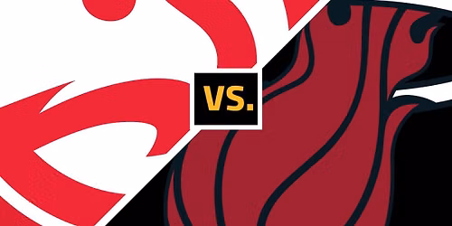 Atlanta Hawks vs. Miami Heat