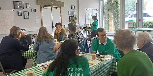 Volunteer Gathering: Wednesday, 19th November 2025