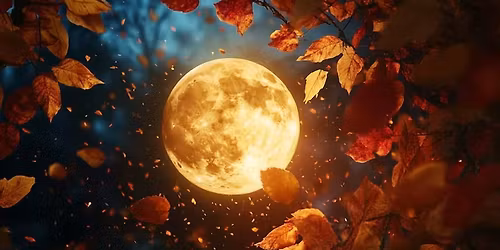 November Full Moon Mixer