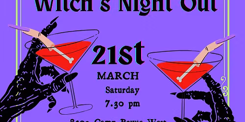 Witches Night Out