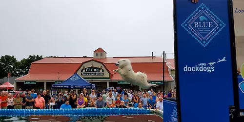 Clyde's DockDogs\u00ae Extravaganza