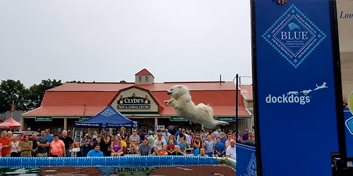 Clyde's DockDogs\u00ae Extravaganza