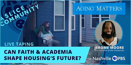 \u2018A Slice of the Community\u2019 \u2013 Can Faith & Academia Shape Housing\u2019s Future?