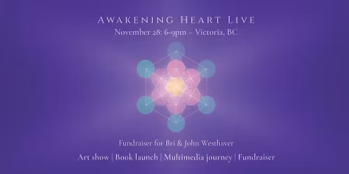 Awakening Heart - Live!