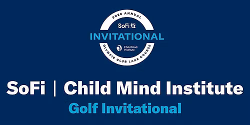 2026 SoFi | Child Mind Institute Golf Invitational