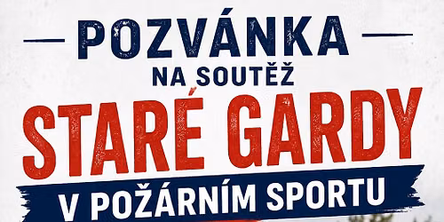 Sout\u011b\u017e \u201cStar\u00e9 gardy\u201d v po\u017e\u00e1rn\u00edm sportu s PS8