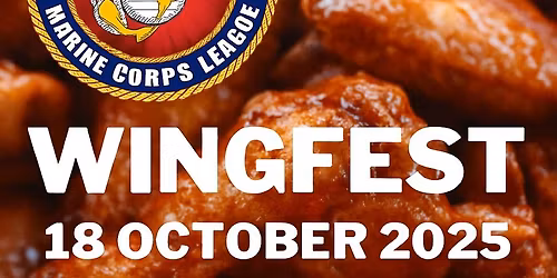 West Hudson Detachment Wingfest