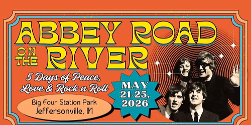 Abbey Road on the River 2026