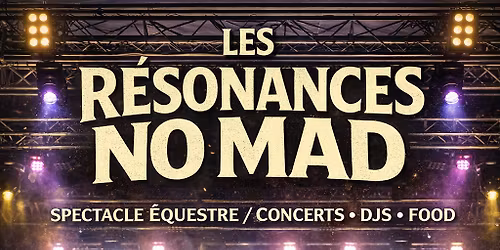 Les R\u00e9sonances NoMad