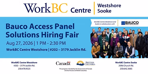 Hiring Event: Bauco Access Panel Solutions