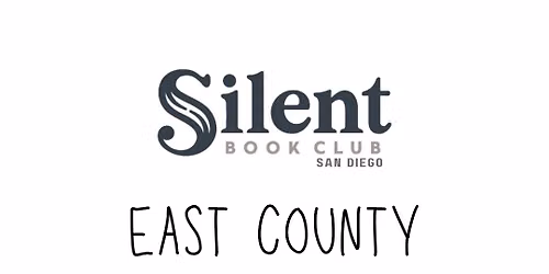Monthly East County Meet Up - August