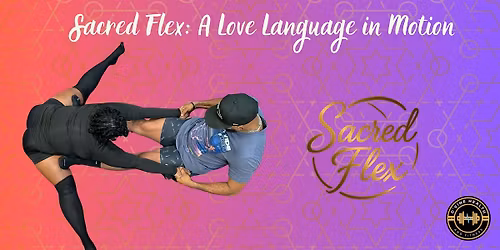 Sacred Flex: Partnered Stretch Class